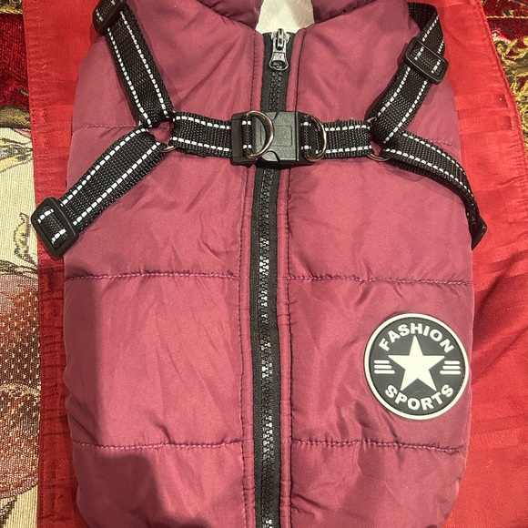 Voarge Dog Jacket winter vest - Picture 2 of 8